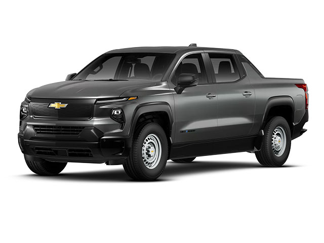 2026 Chevrolet Silverado EV Truck Digital Showroom | Goss